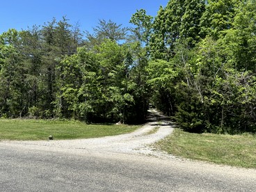 Peaceful Tiny Cabin Escape with Loft, Private Trail & Forest Views in Columbia, Tennessee - Columbia, Tennessee - glamping.directory