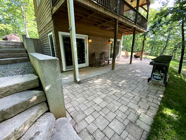 Tranquil Vacation Rental Nestled in the Shenandoah Mountains of Howardsville, Virginia - Howardsville, Virginia - glamping.directory