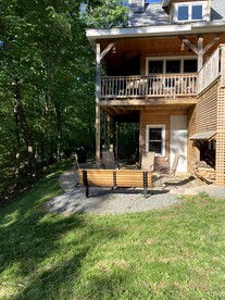 Tranquil Vacation Rental Nestled in the Shenandoah Mountains of Howardsville, Virginia - Howardsville, Virginia - glamping.directory