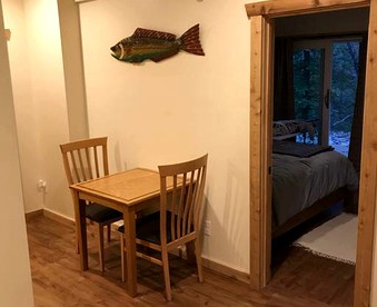 Tranquil Vacation Rental Nestled in the Shenandoah Mountains of Howardsville, Virginia - Howardsville, Virginia - glamping.directory