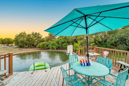 Luxury Airstream Campsite Nestled Beneath Oak Trees Outside of Austin, Texas - Round Mountain, Texas - glamping.directory