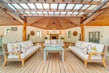 Luxury Airstream Campsite Nestled Beneath Oak Trees Outside of Austin, Texas - Round Mountain, Texas - glamping.directory