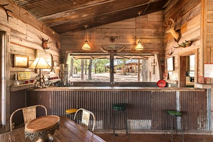 Luxury Airstream Campsite Nestled Beneath Oak Trees Outside of Austin, Texas - Round Mountain, Texas - glamping.directory