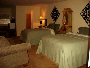 Spacious Accommodation in a Bed and Breakfast near Grenada, Mississippi - glamping.directory