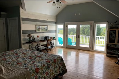 Lush Pastoral Vacation Rental Haven Near Saco River, Maine - Saco, Maine - glamping.directory