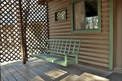 Pet Friendly Studio Cabin with Kitchenette and BBQ, Perfect for a Weekend in the Forest of Christopher Creek - Payson, Arizona - glamping.directory