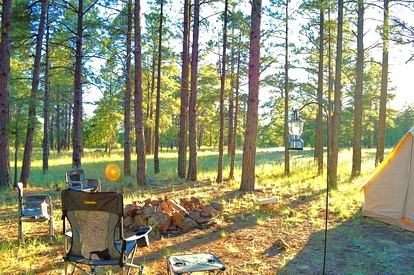 Grand Canyon Glamping Tents Perfect for Arizona Vacations - Grand Canyon Village, Arizona - glamping.directory