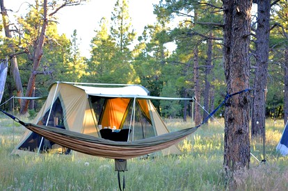 Grand Canyon Glamping Tents Perfect for Arizona Vacations - Grand Canyon Village, Arizona - glamping.directory