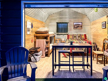 Incredible Secluded Cabin with Barbecue in Monticello, Utah - Monticello, Utah - glamping.directory