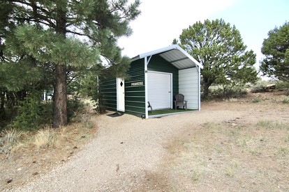 Incredible Secluded Cabin with Barbecue in Monticello, Utah - glamping.directory