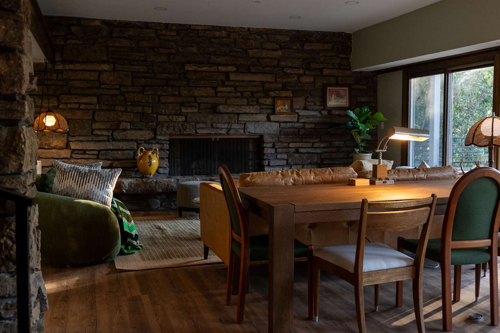 Campfire Ranch Little Sugar - Bella Vista, Arkansas - glamping.directory