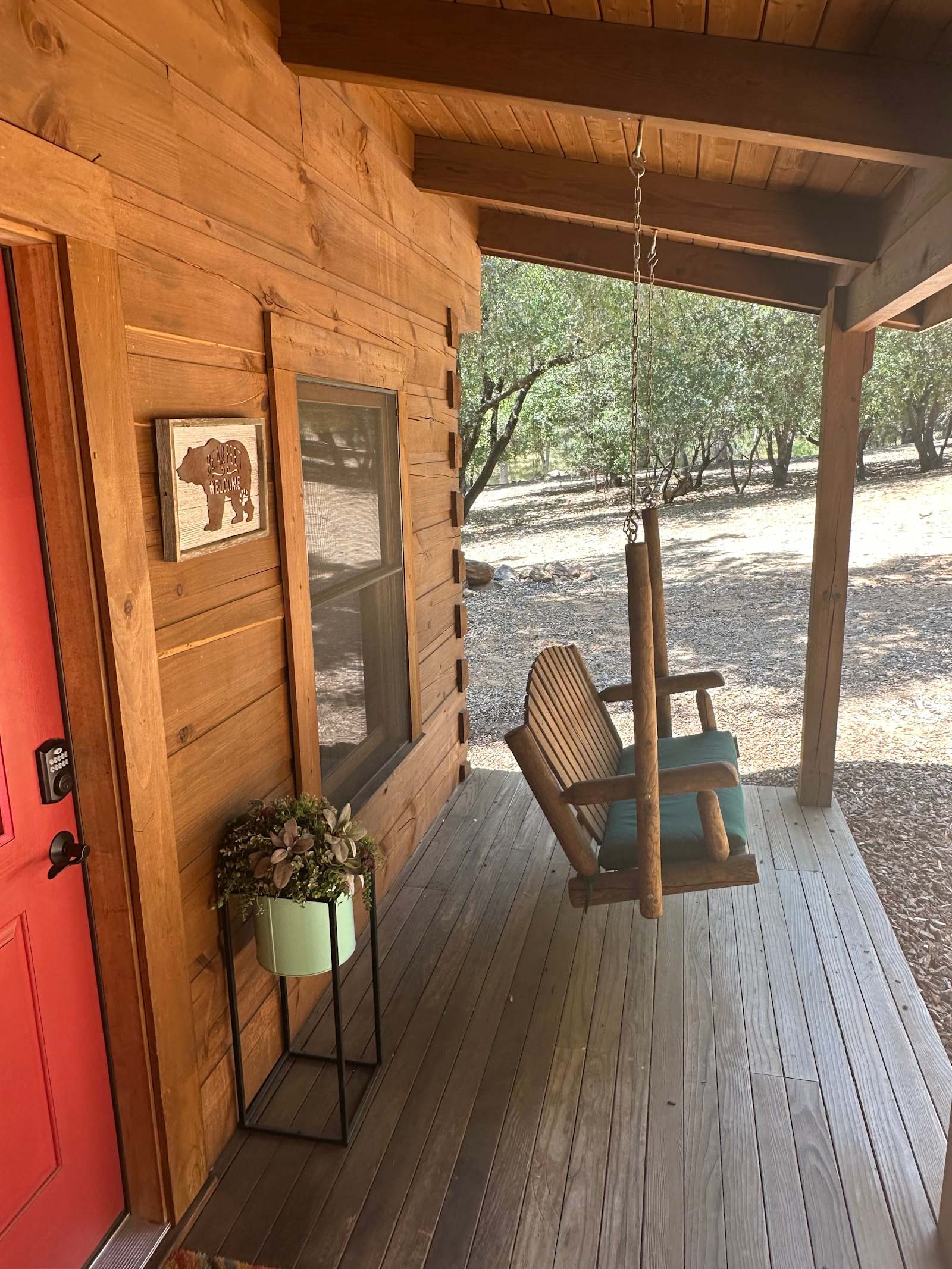 Apple Valley Cabin - Phoenix Lake, California - glamping.directory
