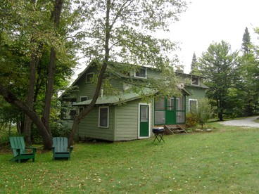 Lake Vacation Rental for Eight-People in the Adirondacks, New York - Severance, New York - glamping.directory