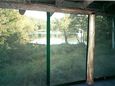 Lake Vacation Rental for Eight-People in the Adirondacks, New York - Severance, New York - glamping.directory