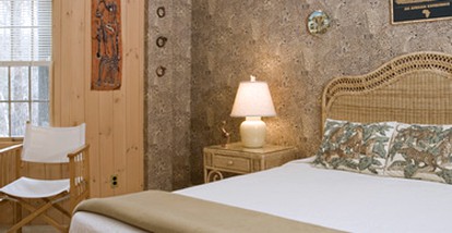 Year-Round Room Accommodation with Serene Woodland Views near Norway, Maine - Waterford, Maine - glamping.directory