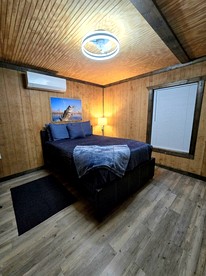 Beautiful Rustic Wooden Cabin in Quitman, Mississippi - Quitman, Texas - glamping.directory