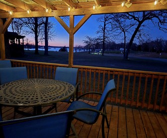 Beautiful Rustic Wooden Cabin in Quitman, Mississippi - glamping.directory