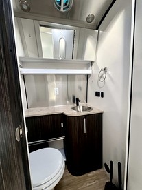 Amazing Retro Airstream on a Beautiful Resort with Fantastic Amenities near Zion National Park in Orderville, Utah - Orderville, Utah - glamping.directory