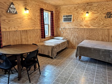 Amazing Pet-Friendly Cabin Rental near Summersville Lake in Fayetteville, West Virginia - Hico, West Virginia - glamping.directory