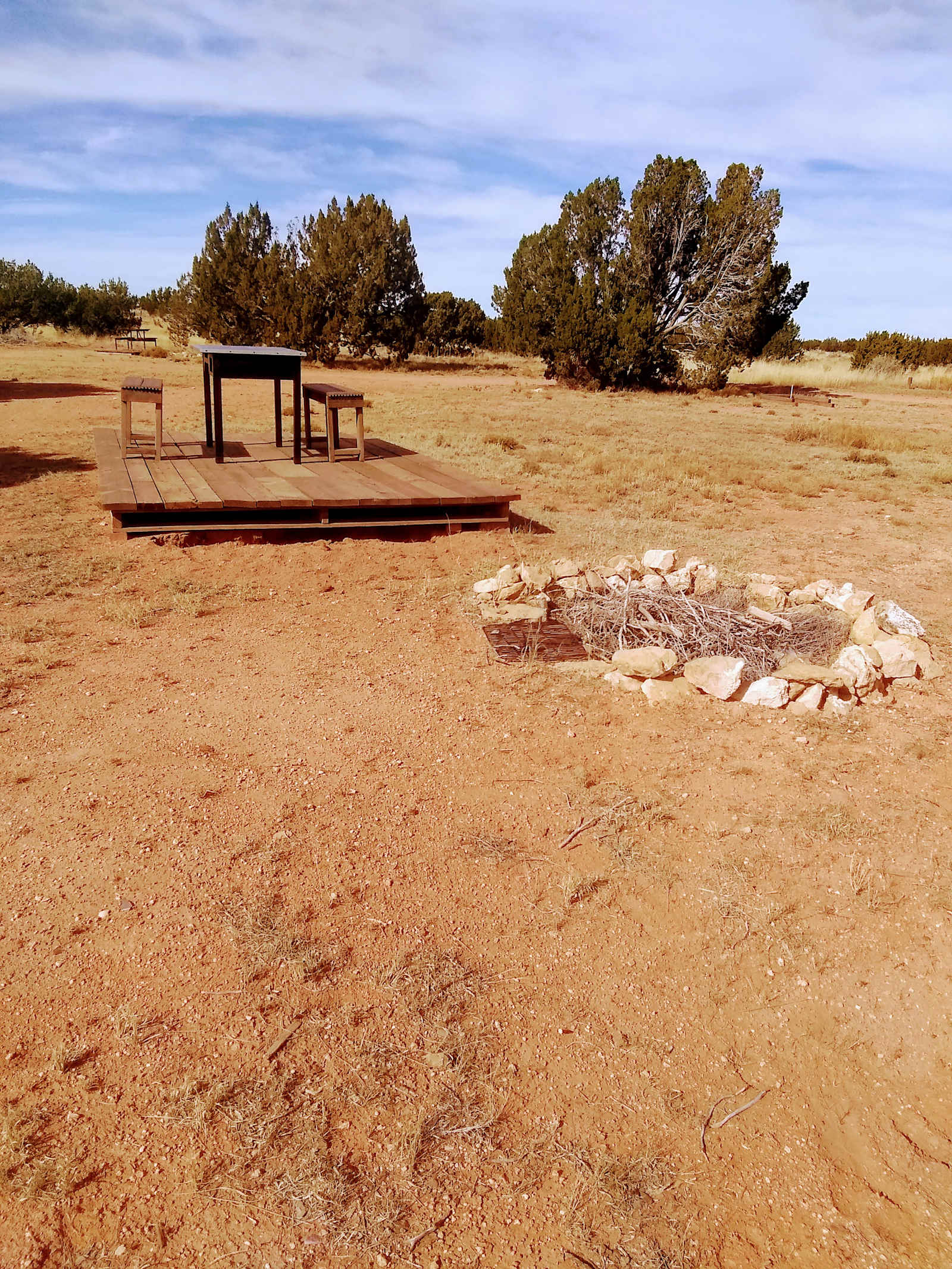 Lancelot desert camping - Heber Overgaard, Arizona - glamping.directory