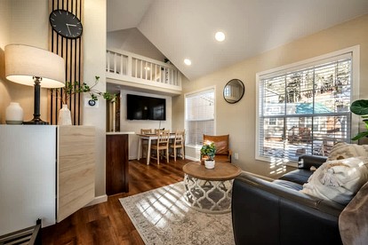 Quaint Tiny House in Woodland Park, Colorado near Garden of the Gods - Woodland Park, Colorado - glamping.directory