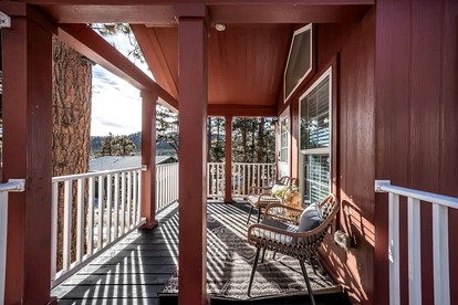 Quaint Tiny House in Woodland Park, Colorado near Garden of the Gods - Woodland Park, Colorado - glamping.directory