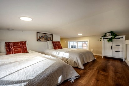 Quaint Tiny House in Woodland Park, Colorado near Garden of the Gods - Woodland Park, Colorado - glamping.directory