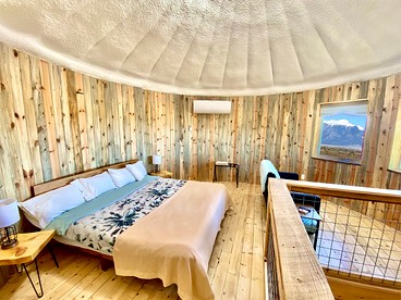 Unique Pet-Friendly Towers Retreat Fully Equipped in Colorado - Mosca, Colorado - glamping.directory
