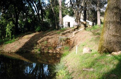 Stunning Secluded Retreat near Wineries in Middletown, California - Middletown, California - glamping.directory