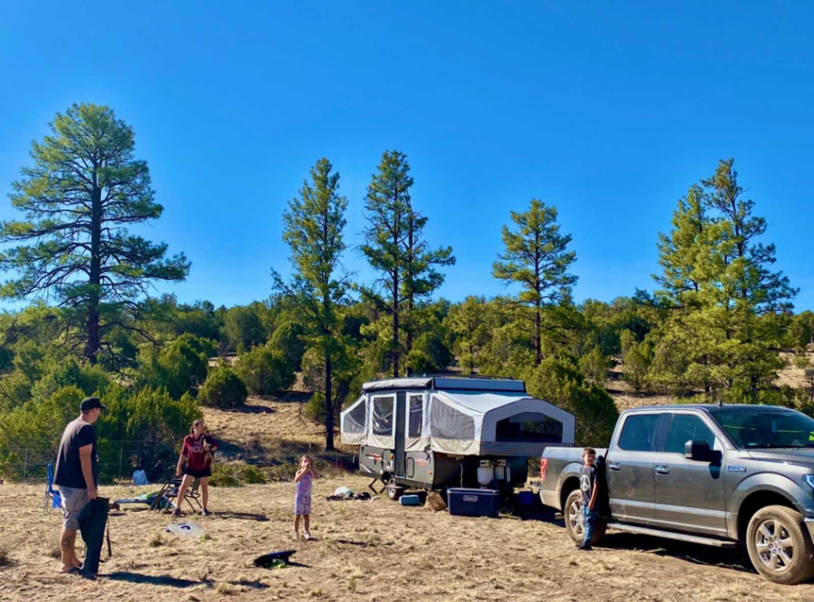 Horse friendly campsites - glamping.directory