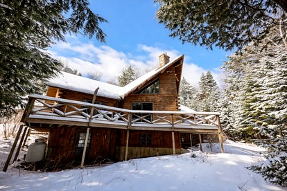 Scenic Lakefront Retreat with Firepit & Sunset Views in Greenville, Maine - glamping.directory