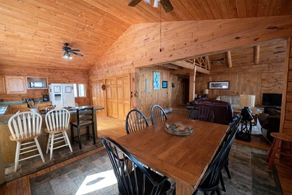 Scenic Lakefront Retreat with Firepit & Sunset Views in Greenville, Maine - Greenville, Maine - glamping.directory
