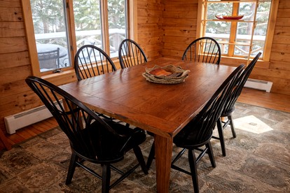 Scenic Lakefront Retreat with Firepit & Sunset Views in Greenville, Maine - Greenville, Maine - glamping.directory