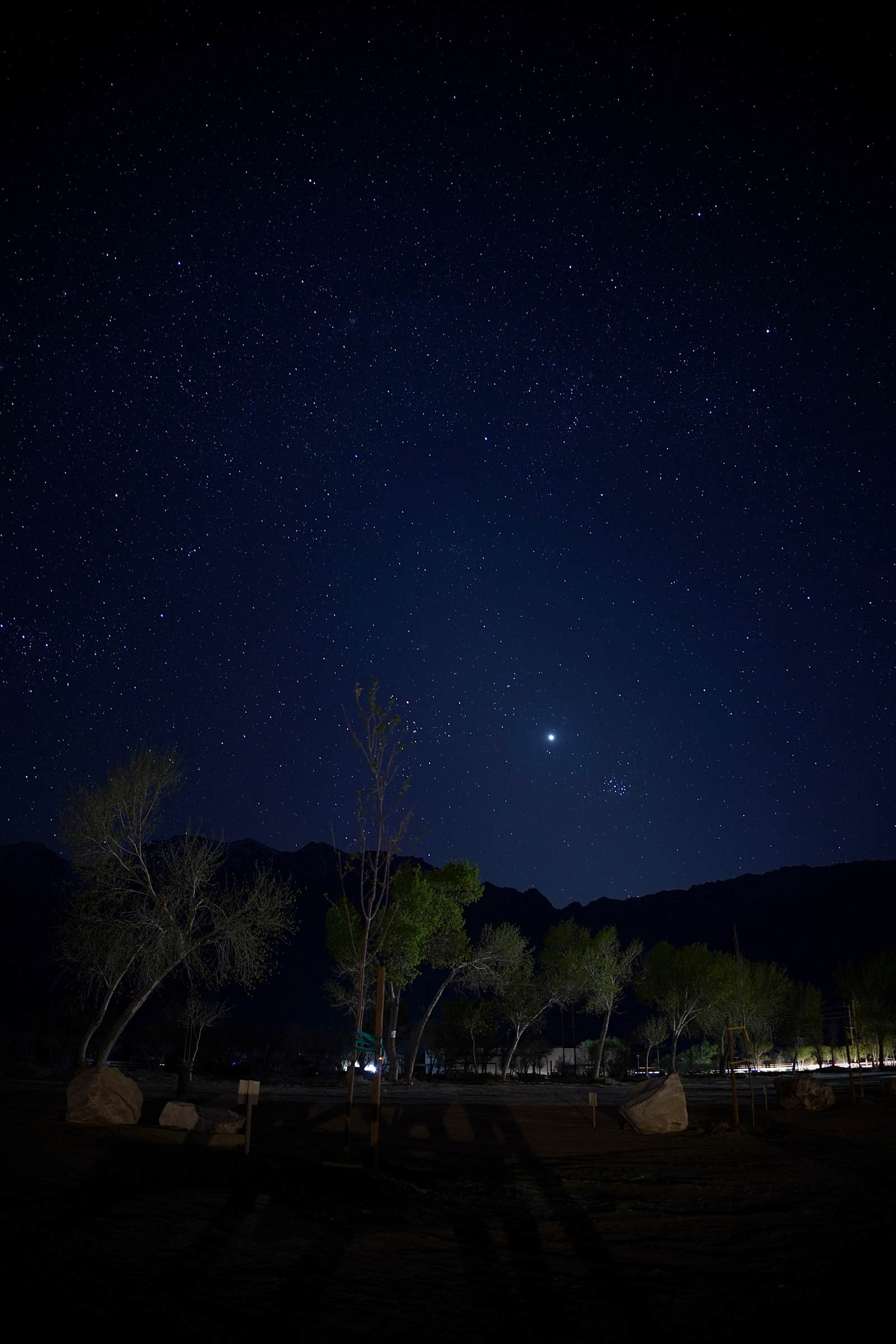 Lake Olancha RV Park Campground - Olancha, California - glamping.directory