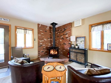 Fantastic Cabin with Swimming Pool in Bartlett, New Hampshire - Bartlett, New Hampshire - glamping.directory
