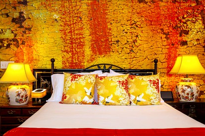 Luxury Lake Cuyamaca Suite at a Spa Lodge - Julian, California - glamping.directory
