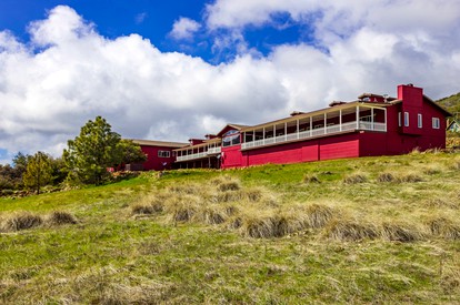 Luxury Lake Cuyamaca Suite at a Spa Lodge - Julian, California - glamping.directory