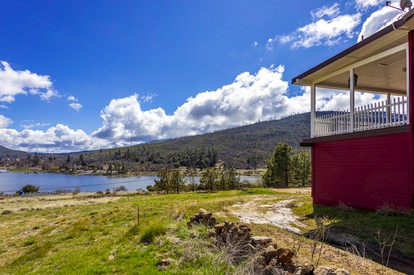 Luxury Lake Cuyamaca Suite at a Spa Lodge - Julian, California - glamping.directory