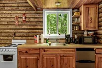 Tranquil Cabin Surrounded by Nature Perfect for Families with Hot-Tub in Sevierville, Tennessee - Gatlinburg, Tennessee - glamping.directory