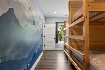 Embrace Nature in this Glorious Cabin in Fairview, Georgia - Fairview, Georgia - glamping.directory