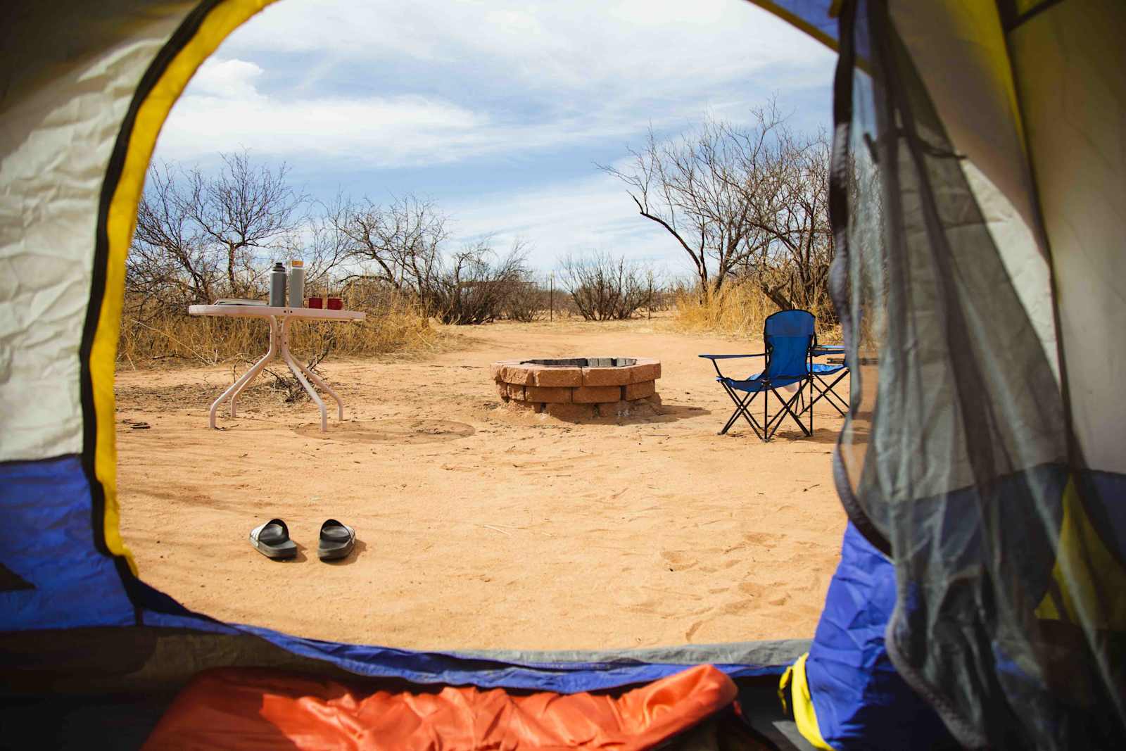 LeRoy & Paula's Alpacas - Sierra Vista, Arizona - glamping.directory