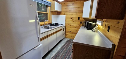 Cozy Lakefront Cabin with Private Dock & Seaplane Access on Moosehead Lake, Greenville, Maine - Greenville, Maine - glamping.directory