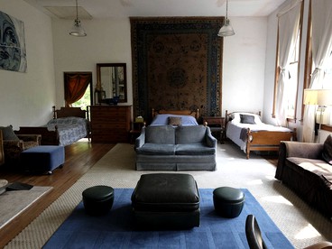 Historic Vacation Rental with Music Studio in the Catskills near Hancock, New York - Hancock, New York - glamping.directory