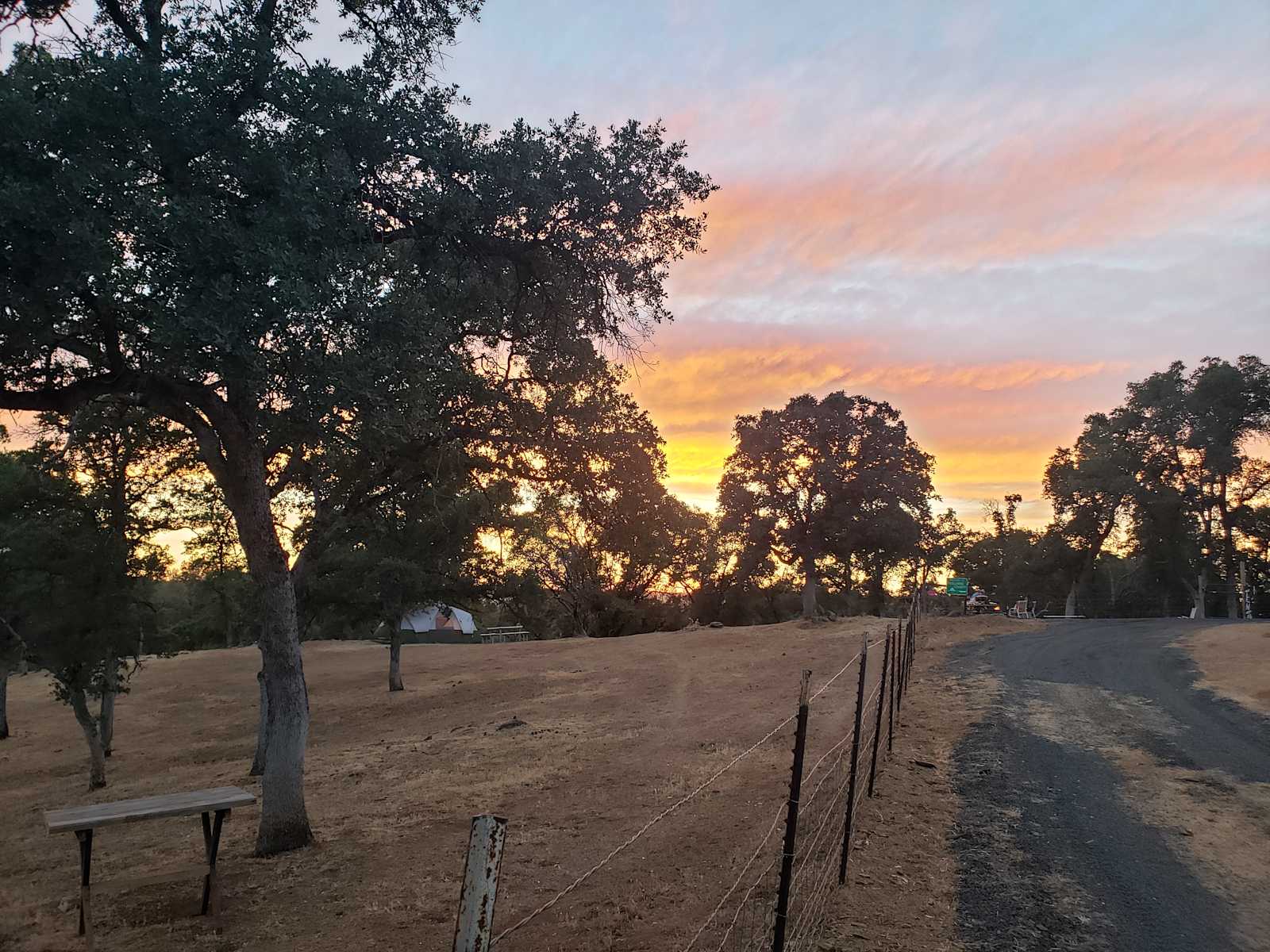 Mommapeggs Getaway in the Sierra - glamping.directory