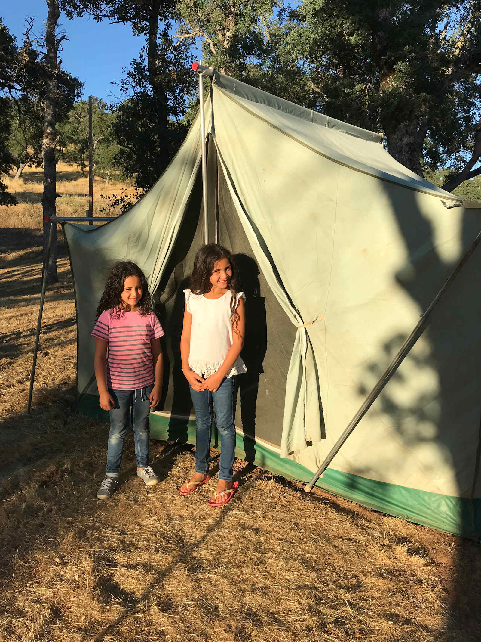 Mommapeggs Getaway in the Sierra - Chinese Camp, California - glamping.directory