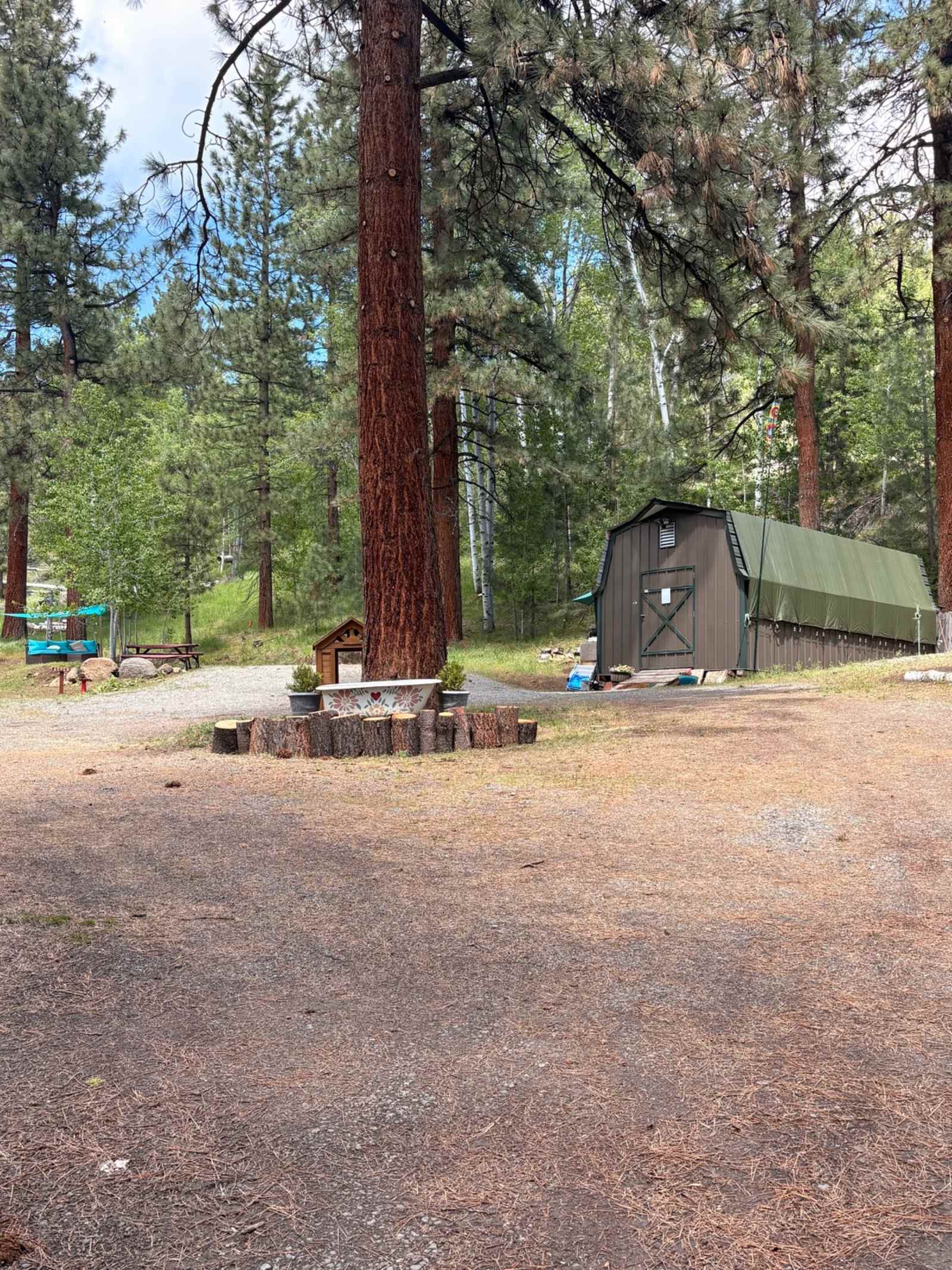 Ayers Creek Retreat - Beckwourth, California - glamping.directory