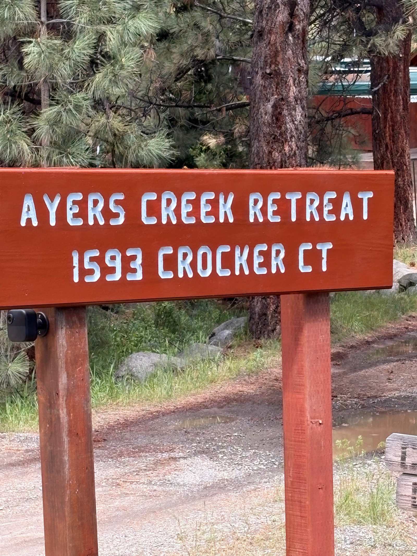 Ayers Creek Retreat - glamping.directory