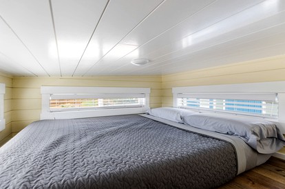New Heights of Comfort: Stunning Tiny Home in Apple Valley, Utah - Apple Valley, Utah - glamping.directory