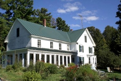 Secluded Getaway for Two Guests with Breakfast Included near Groton State Forest, Vermont - glamping.directory