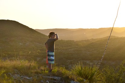 Unique Family Getaway on an Impressive Ranch near Medina in Texas Hill Country - Medina, Texas - glamping.directory